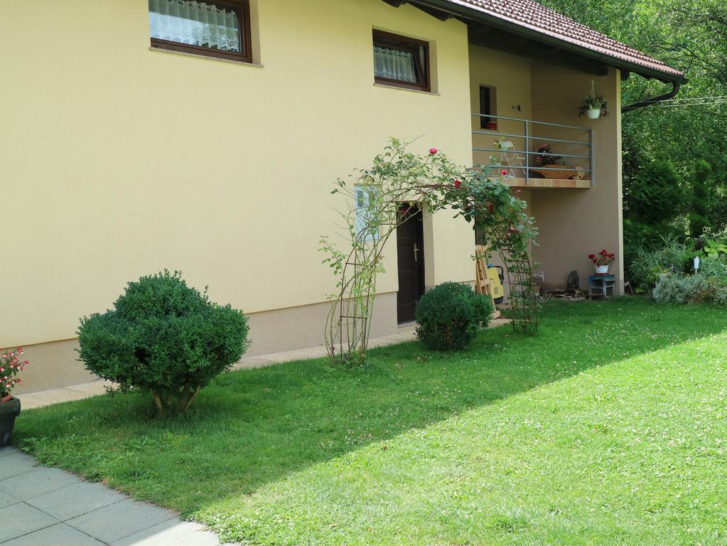 Apartment Luka Kuterevo Экстерьер фото