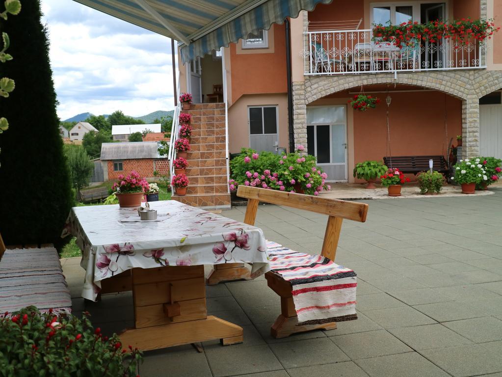 Apartment Luka Kuterevo Экстерьер фото