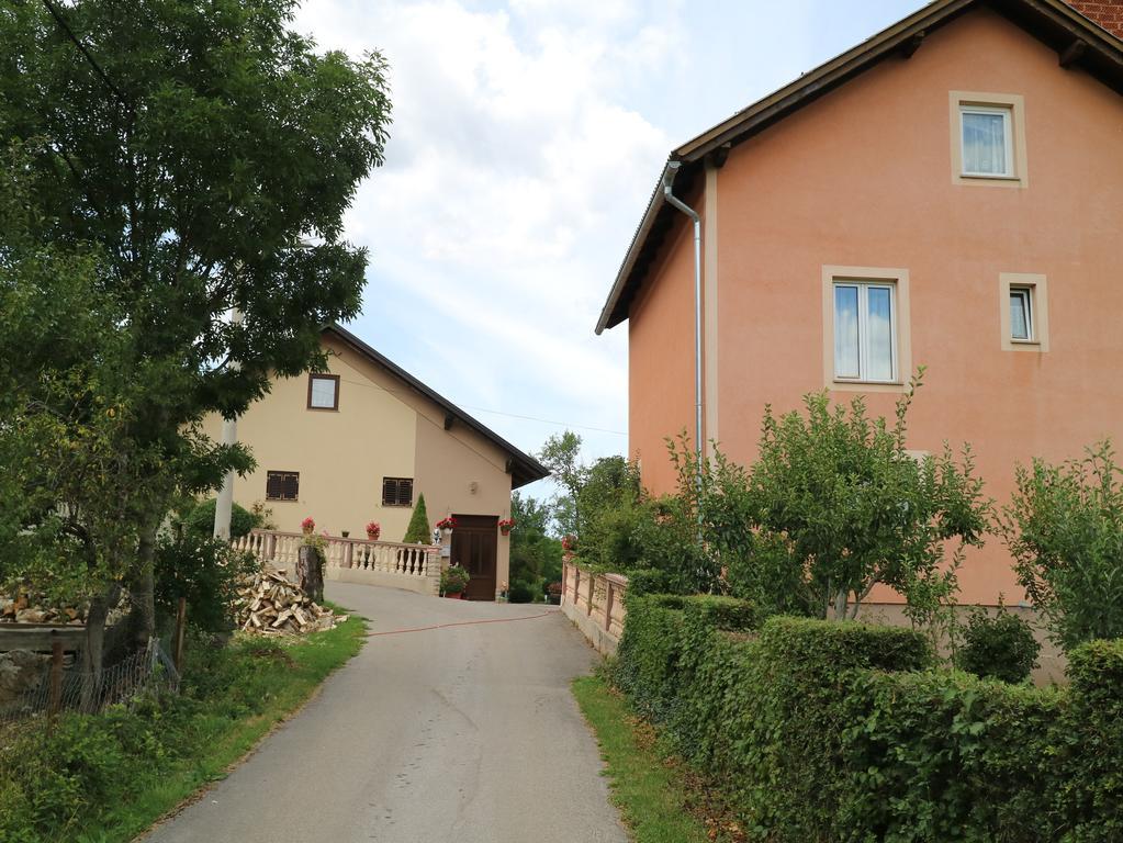 Apartment Luka Kuterevo Экстерьер фото