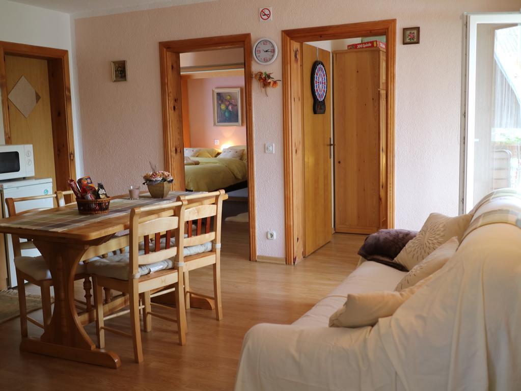 Apartment Luka Kuterevo Экстерьер фото