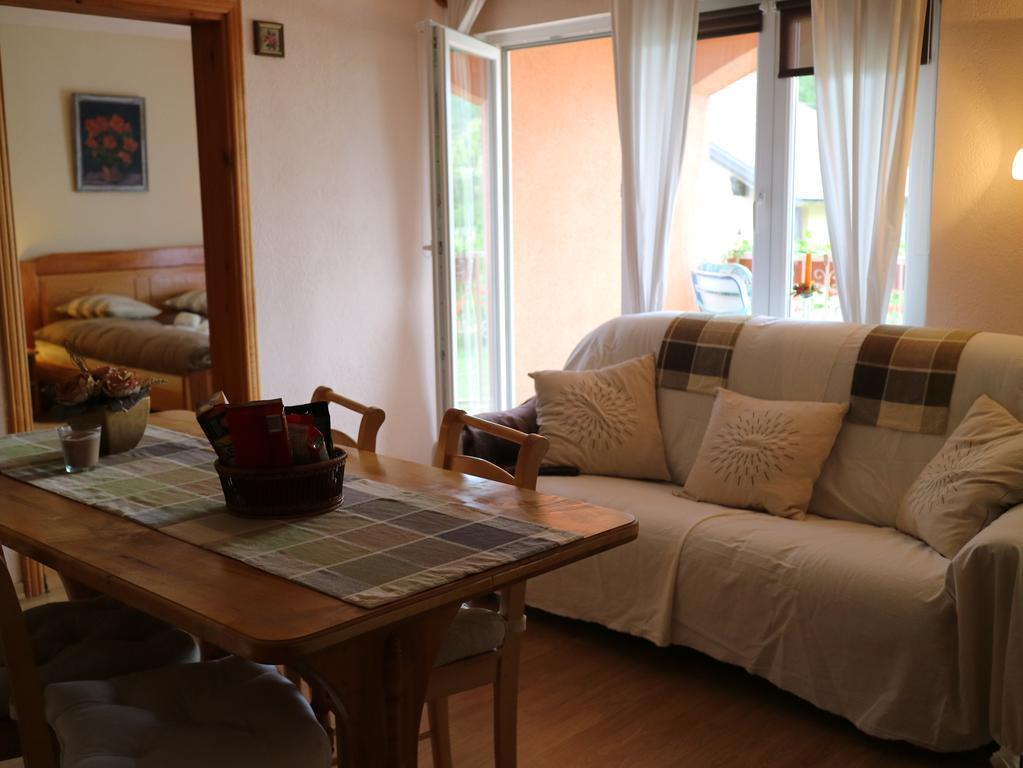 Apartment Luka Kuterevo Экстерьер фото