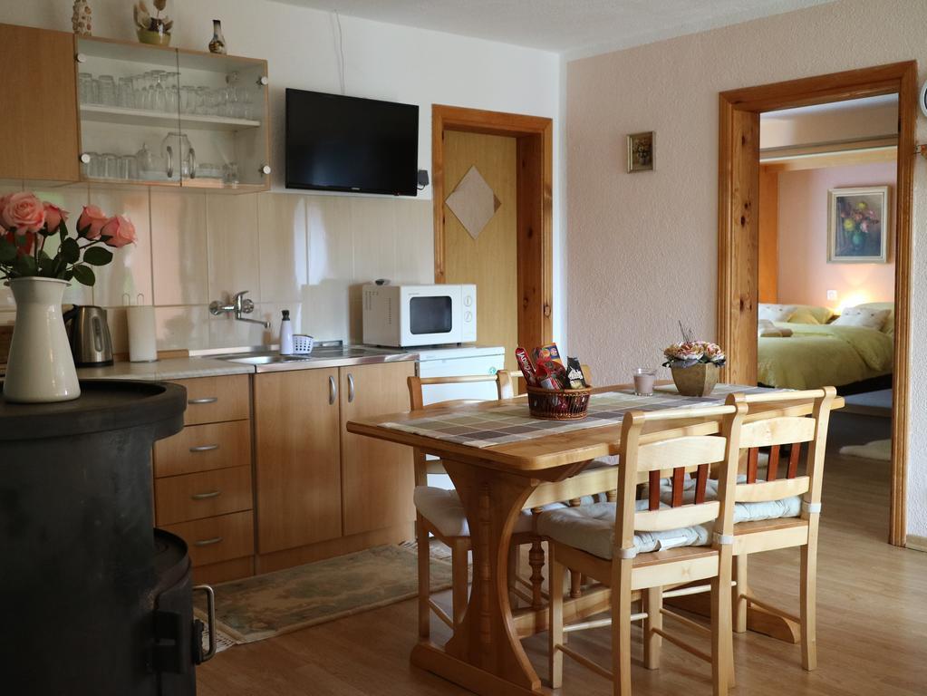 Apartment Luka Kuterevo Экстерьер фото