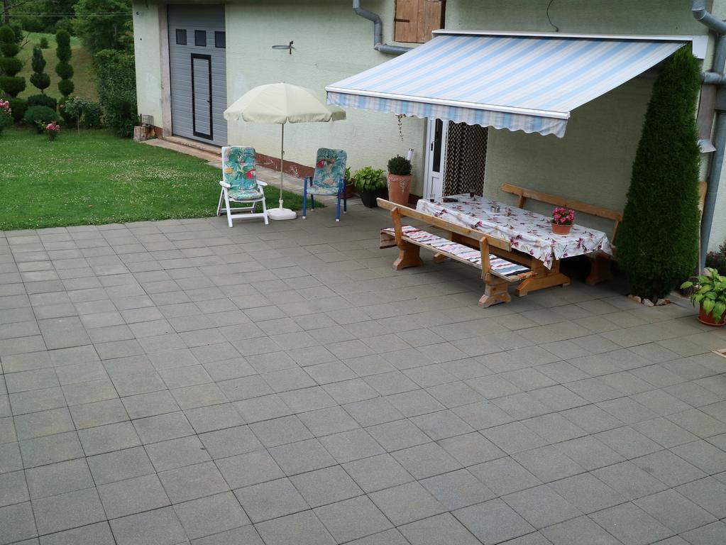 Apartment Luka Kuterevo Экстерьер фото