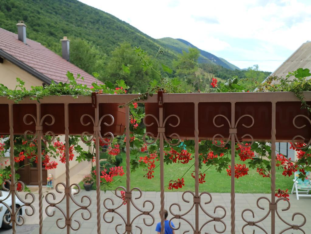 Apartment Luka Kuterevo Экстерьер фото
