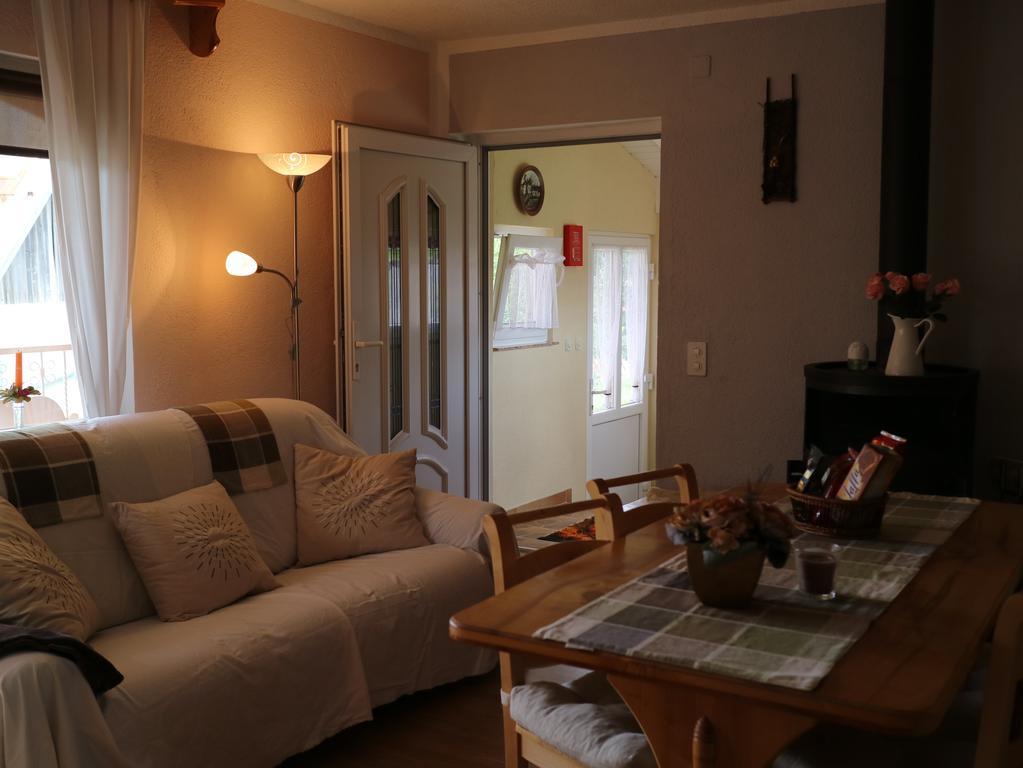Apartment Luka Kuterevo Экстерьер фото