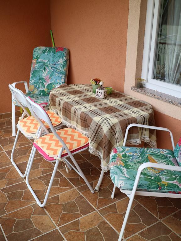 Apartment Luka Kuterevo Экстерьер фото