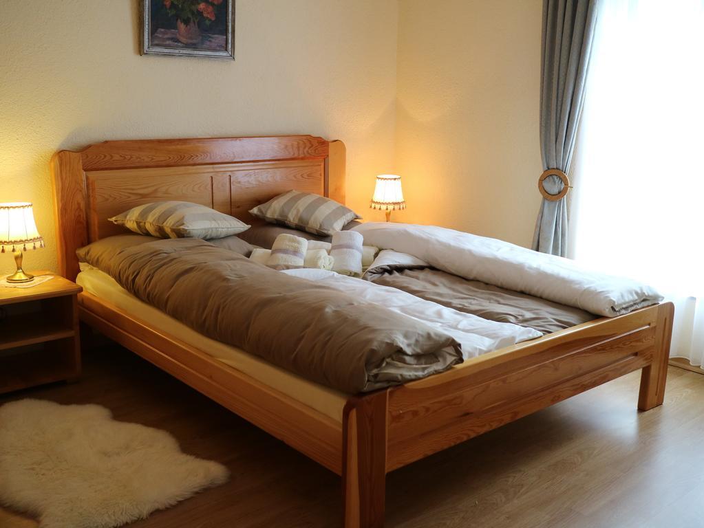 Apartment Luka Kuterevo Экстерьер фото