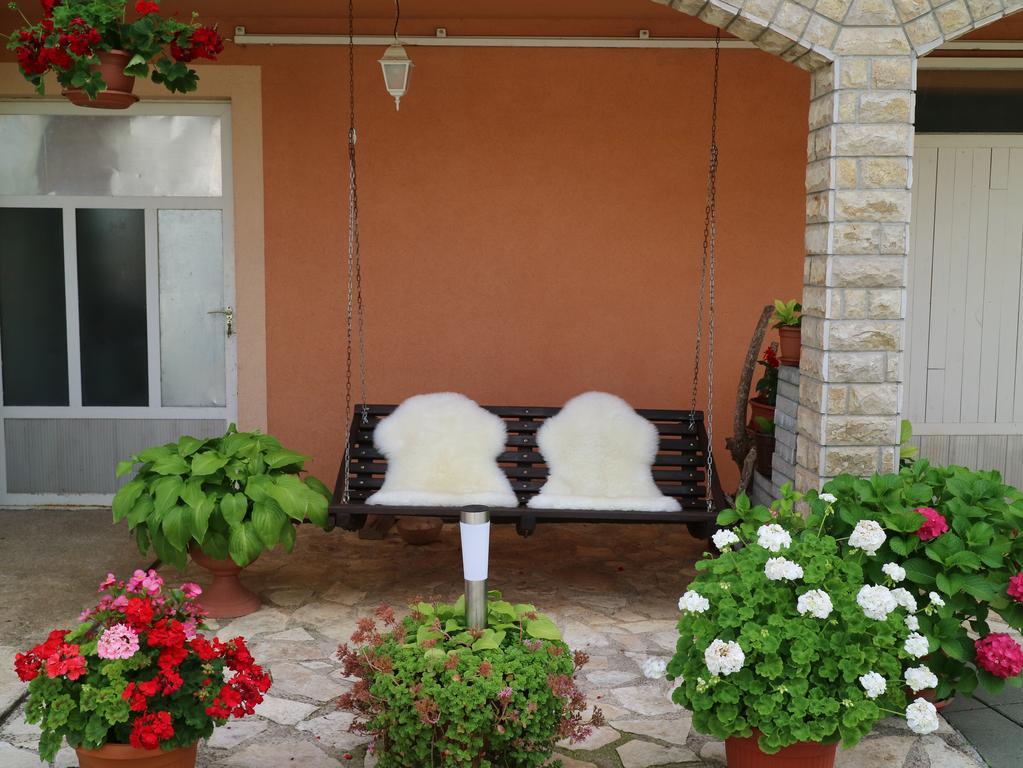 Apartment Luka Kuterevo Экстерьер фото