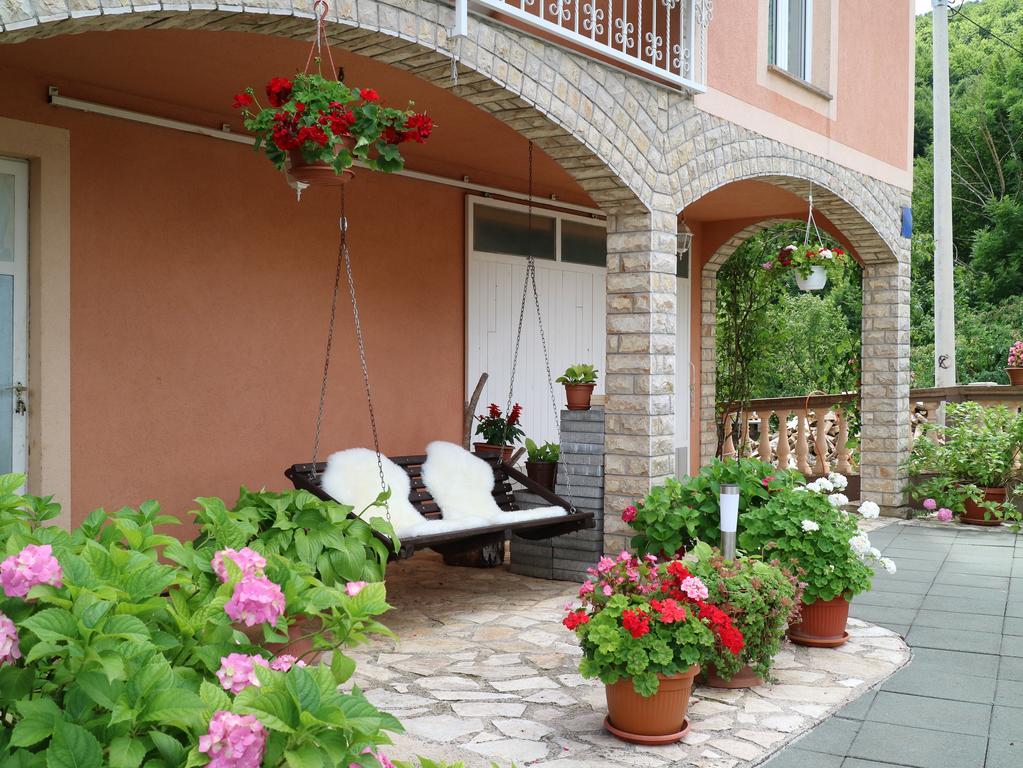 Apartment Luka Kuterevo Экстерьер фото