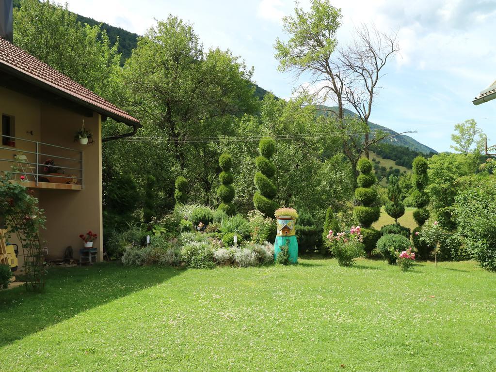 Apartment Luka Kuterevo Экстерьер фото