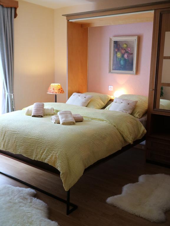 Apartment Luka Kuterevo Экстерьер фото