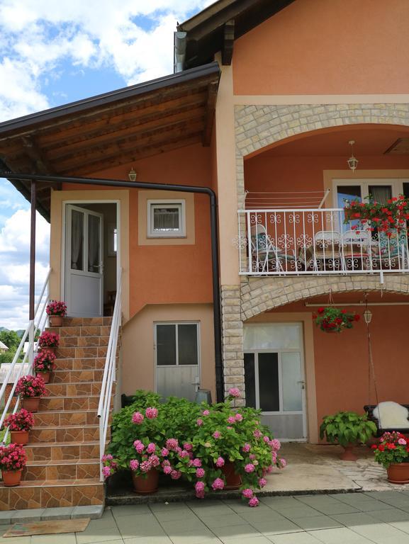 Apartment Luka Kuterevo Экстерьер фото